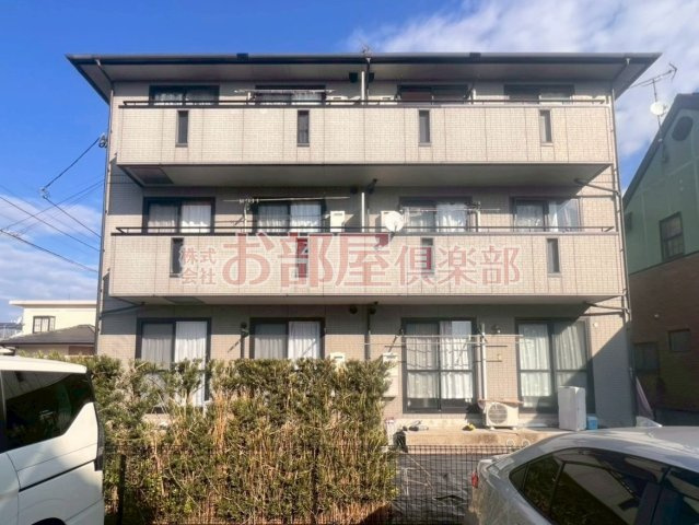 セジュール小森野の外観|外観も気になるポイント