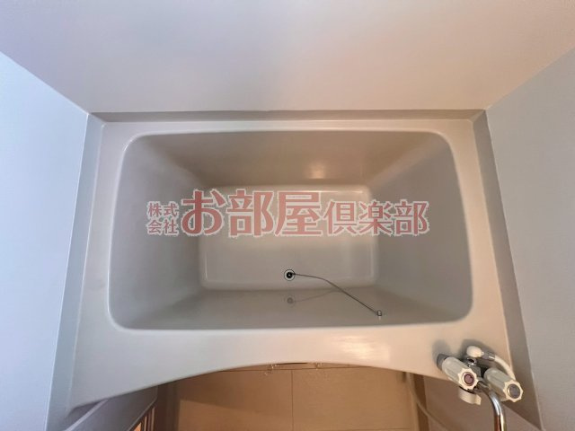 セジュール小森野の浴室|きれいなお風呂です