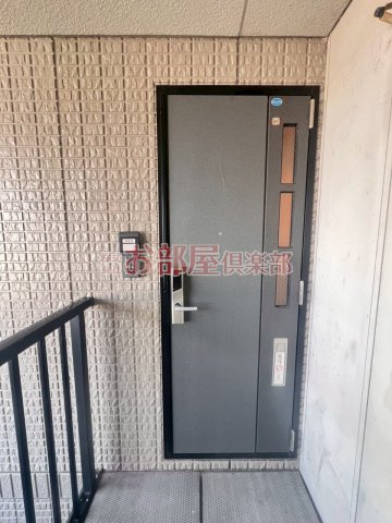 セジュール小森野の玄関|玄関です