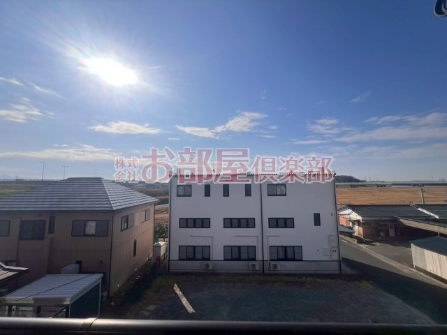 セジュール小森野の展望