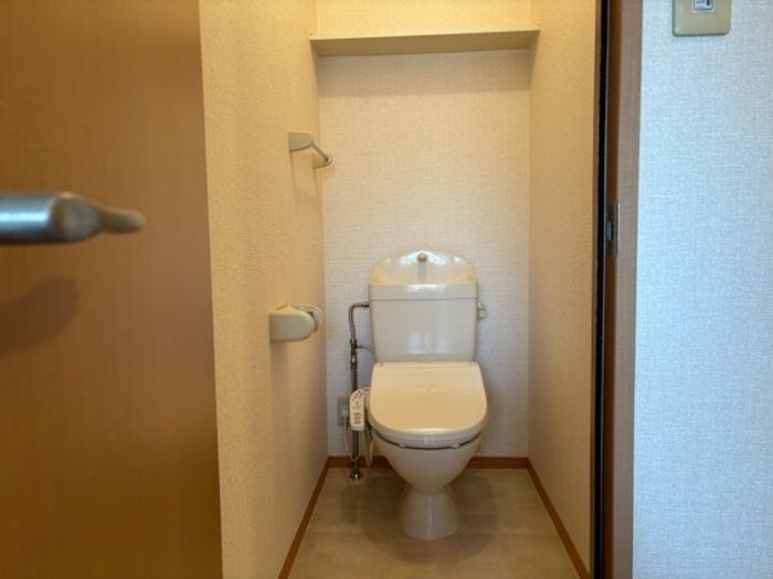 セジュール小森野のトイレ|トイレも気になるポイント