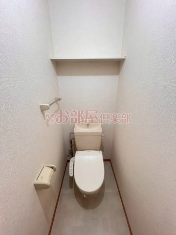 セジュール小森野のトイレ|トイレも気になるポイント