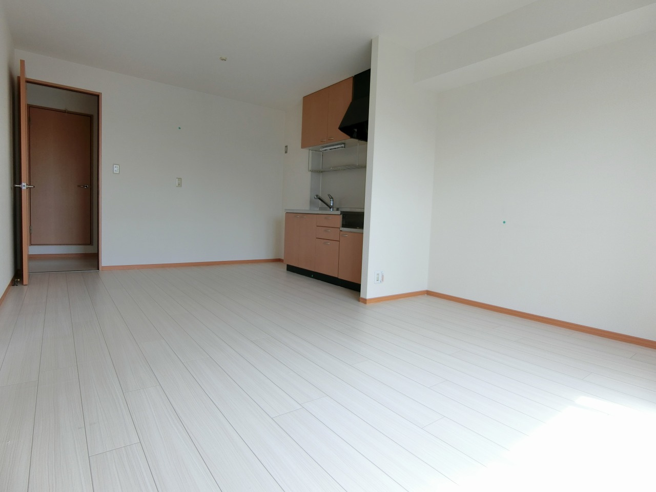 セジュール小森野の居間・リビング|おしゃれな居間です