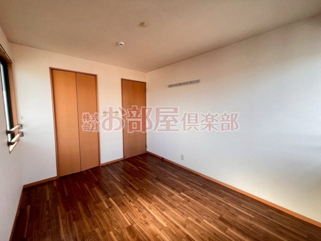 セジュール小森野の洋室|コンパクトで使いやすい洋室です