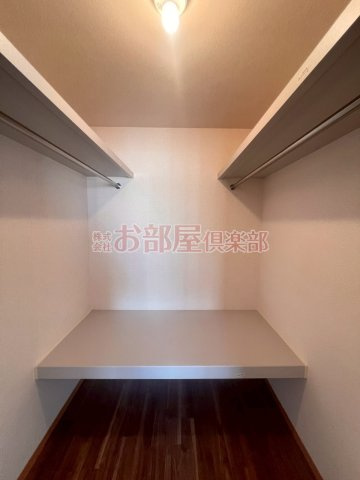 セジュール小森野の収納|収納があります