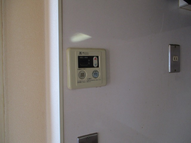 セジュール大善寺 B棟の設備