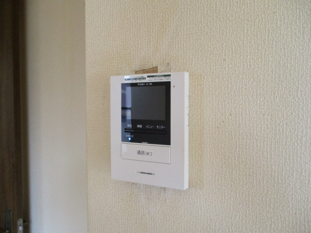 セジュール大善寺 B棟のセキュリティ