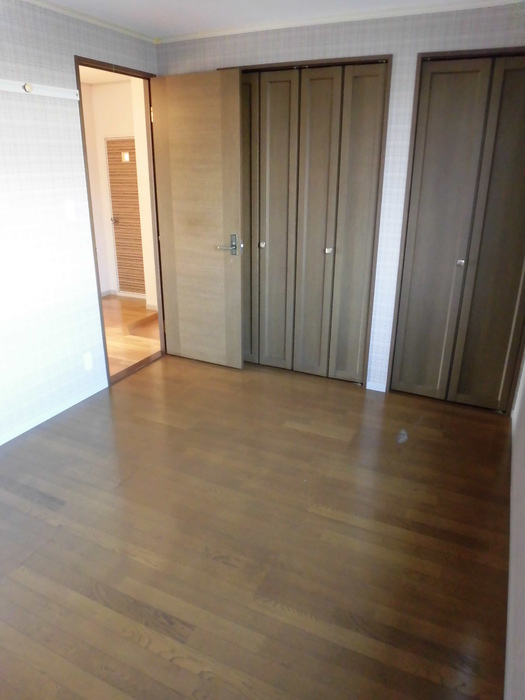 セジュール大善寺 B棟の洋室|明るい洋室です