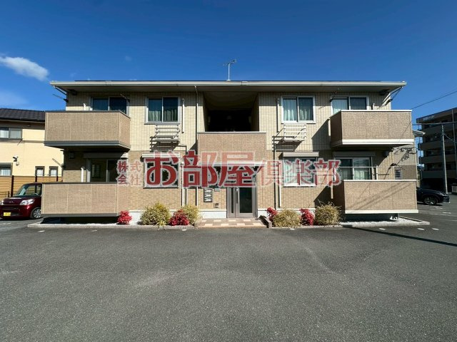 セジュール合川南A