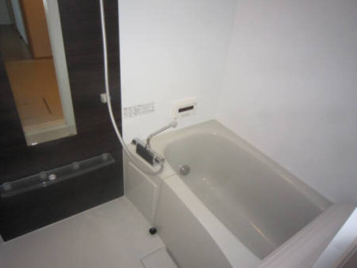 セジュール合川南Aの浴室|お風呂です