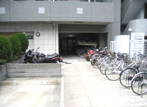 エスコート両国Ⅱのその他共用部分