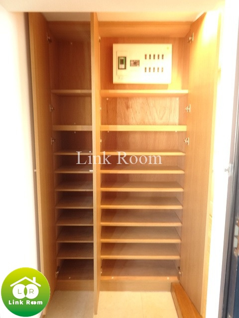 エスコート両国Ⅱの玄関