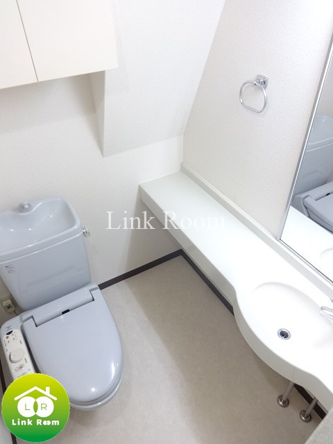 エスコート両国Ⅱのトイレ