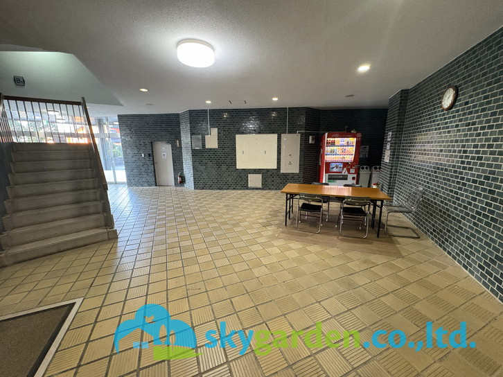 六会駅前高層住宅のその他共用部分