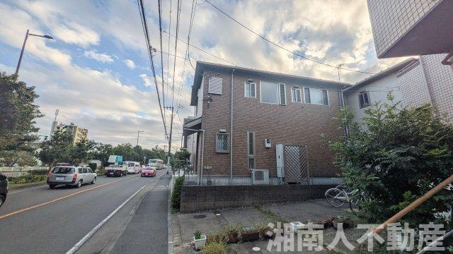 藤沢市辻堂元町６丁目戸建ての外観|外観です
