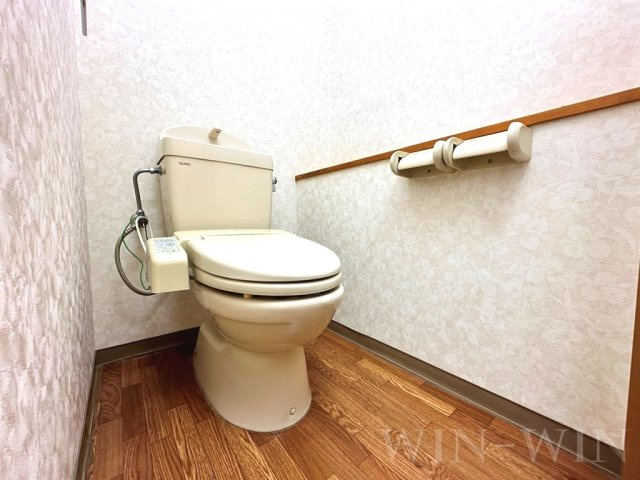 シンフォニーのトイレ