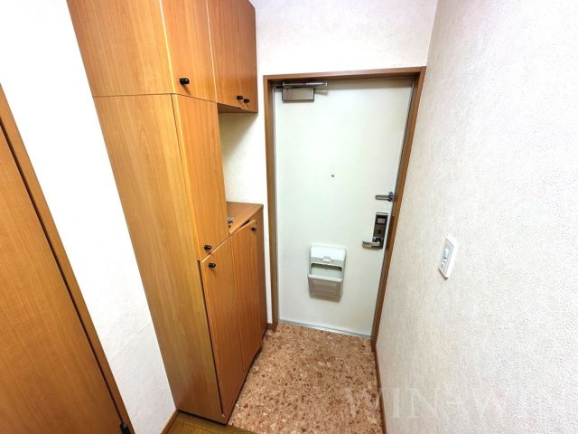 シンフォニーの玄関