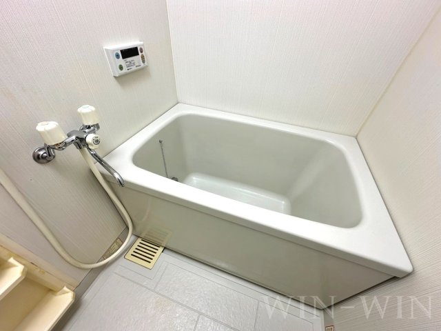 シンフォニーの浴室