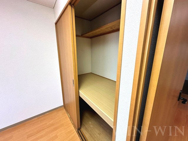 シンフォニーの収納