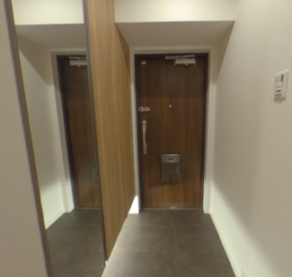 【玄関】 | フォレスト国立　仲介手数料半額！