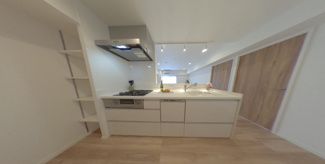 【キッチン】 | フォレスト国立　仲介手数料半額！