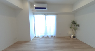 【居間・リビング】 | フォレスト国立　仲介手数料半額！