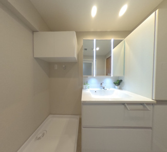 【独立洗面台】 | フォレスト国立　仲介手数料半額！