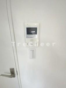 【セキュリティ】 | キャスティア目黒柿の木坂