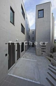 【その他共用部分】 | キャスティア目黒柿の木坂