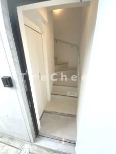 【玄関】 | キャスティア目黒柿の木坂