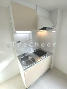 【キッチン】 | キャスティア目黒柿の木坂