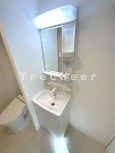 【洗面所】 | キャスティア目黒柿の木坂