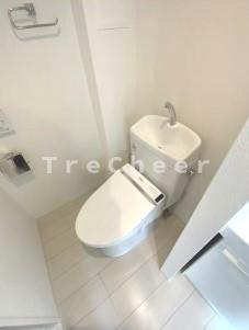 【トイレ】 | キャスティア目黒柿の木坂