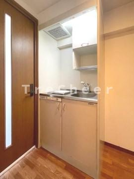 【キッチン】 | ＥＶＡＮＳ都立大