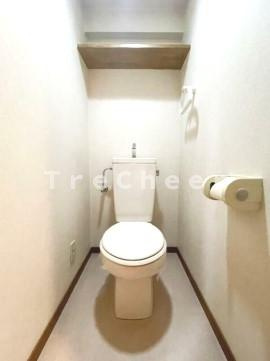 【トイレ】 | ＥＶＡＮＳ都立大