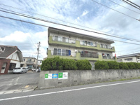 三協コーポ　駐車場の画像