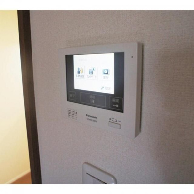 【セキュリティ】 | フルール石神井公園