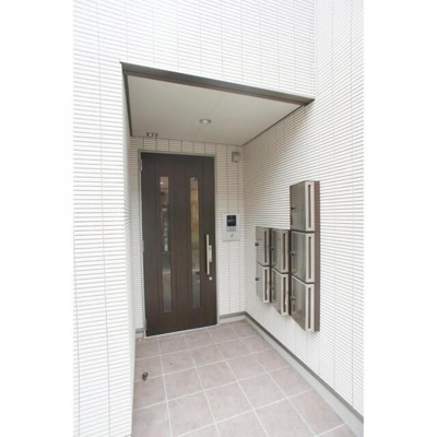 【エントランス】 | フルール石神井公園