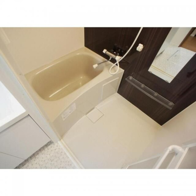 【浴室】 | フルール石神井公園