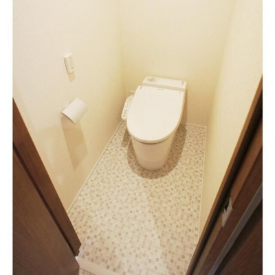 【トイレ】 | フルール石神井公園