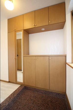 【玄関】 | 901 玄関シューズボックス