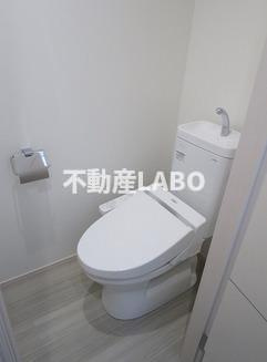 ソフィアコート長居公園のトイレ