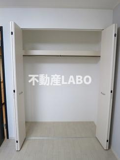 ソフィアコート長居公園の収納