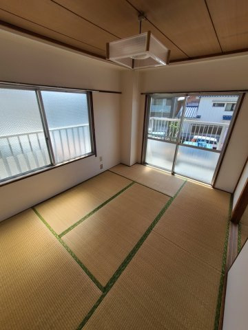 コーポオークラの和室|和室・6.0帖