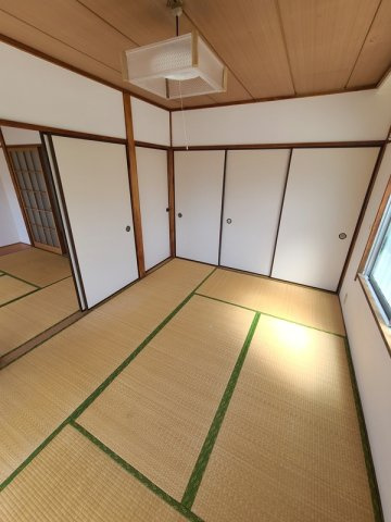 コーポオークラの和室|和室・6.0帖