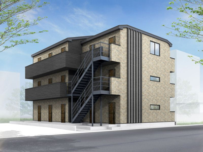 【外観】 | アザーレソラ淵野辺