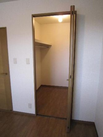 【収納】 | ウォークインクローゼット