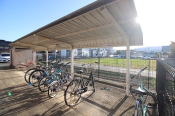 【キッチン】 | 駐輪場