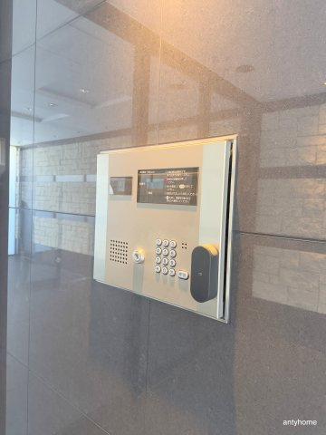 アドバンス難波西アクア　仲介手数料無料のセキュリティ