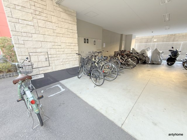 アドバンス難波西アクア　仲介手数料無料のその他共用部分